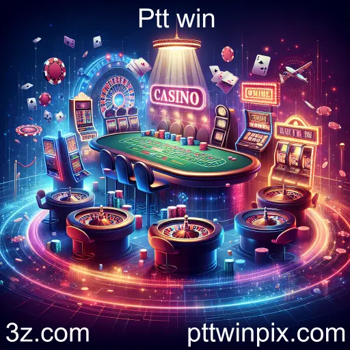 Ptt win: A Ascensão dos Jogos Casuais: Diversão Acessível para Todos