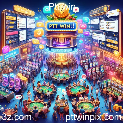 Explorando a Categoria 'Fórum' no Ptt win